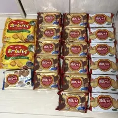 お菓子まとめ売り③ 源氏パイ＆ホームパイ