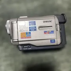 SONYハンディカム DCR-SR60 30GB CarlZeiss 動作確認済 - メルカリ