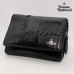 Vivienne Westwood 三つ折財布