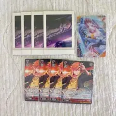 東雲彰人 ぱしゃこれ ヴァイスシュヴァルツ カード