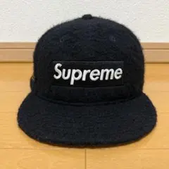 Supreme Brushed Wool Box Logo New Era
