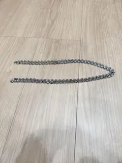 最終値下げ アンテプリマ チェーン シルバー 新品