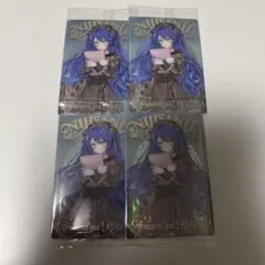 にじさんじ ウエハース 天宮こころ 4点セット