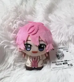 すとぷり ちびぐるみ 制服ver. さとみ ぬいぐるみ マスコット