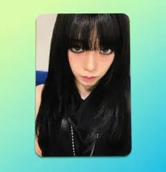 aespa FC入会特典 キャンペーン FC限定 カリナ トレカ KARINA - メルカリ