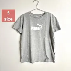PUMA プーマ 半袖 Tシャツ グレー Mサイズのサムネイル