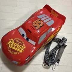 カーズ　ポップコーンバケット　ライトニングマックイーンのサムネイル