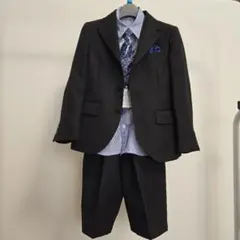 OLIVER HOUSE 入学式 男の子 フォーマルスーツセット　120　美品