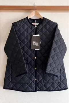 タグ付き未使用 ネイビー 32 ARKLEY A LINE MIDDLE