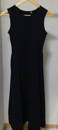 UNIQLO　ウルトラストレッチエアリズムワンピース 　XSサイズ