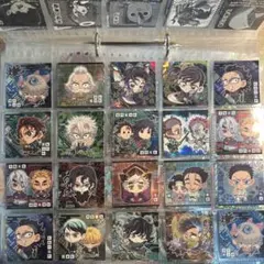 鬼滅の刃 シールまとめ売り