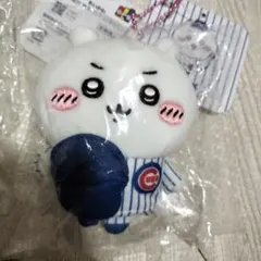 定価以下 新品未開封 タグ付き ちいかわ MLB カブス マスコット