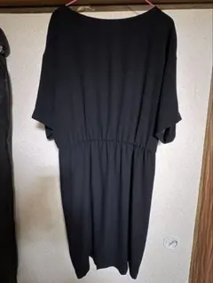レキップイナバヨシエ　黒ワンピース　冠婚葬祭のサムネイル