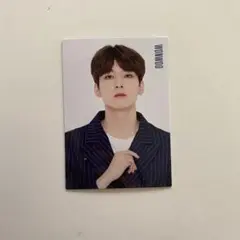 SEVENTEEN happy ending ウォヌ　トレカ