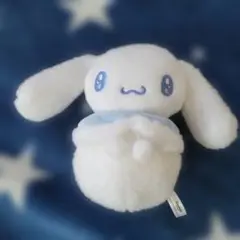 シナモロール ミルク ぬいぐるみ 雪だるま 一番くじ