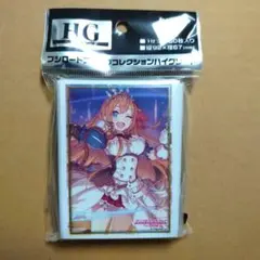 プリンセスコネクト!　初版　白枠　ペコリーヌ　ブシロード　スリーブ　Aのサムネイル