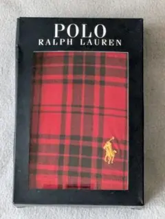 ラルフローレン ボクサーパンツ l