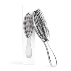 ヘアブラシ レディース 美髪育てる頭皮ブラシ シャンプーブラシ 髪くし