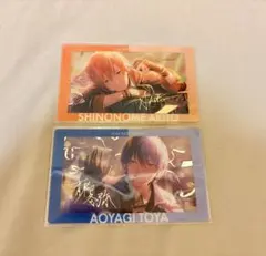 プロセカ MEIKO エピカ 箔押し ぱしゃこれ 缶バッジ ウエハース 特典