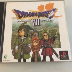 ドラゴンクエスト7 エデンの戦士たち