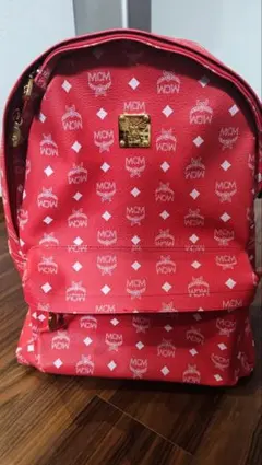 正規MCM✕TISA PHENOMEO　Backpackエムシーエムのサムネイル