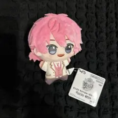 すとぷり ちびぐるみ 制服ver. ぬいぐるみ マスコット さとみ