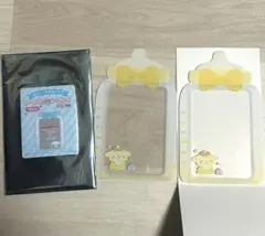 ポムポムプリン 硬質カードケース