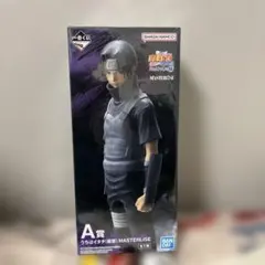 一番くじ NARUTO ナルト 心を写す赤き瞳　A賞 うちはイタチ 暗部