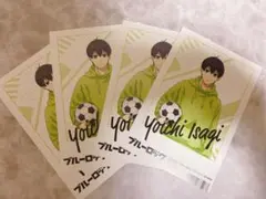 ブルーロック 潔 世一 ポストカード