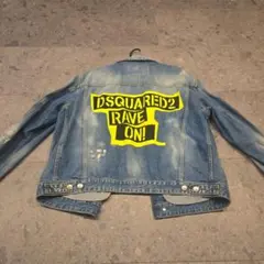 2025年最新】ディースクエアード2 DSQUARED2 Gジャンの人気アイテム