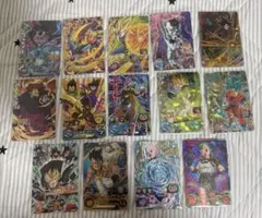 ドラゴンボールヒーローズ まとめ売り