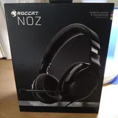 ⭐️【新品未開封】ROCCAT NOZ 有線ヘッドセットのサムネイル