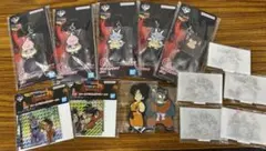 ドラゴンボール　一番くじ　下位賞　14点セット