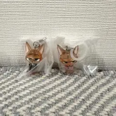 ニックA・Bセット売り ズートピア2 めじるしアクセサリー
