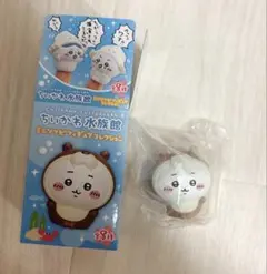ちいかわ水族館　ミニソフビフィギュア