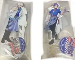 ブルーロック 200限定 非売品アクリルスタンド 凪 玲王 当選品 - メルカリ