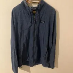 パタゴニア　ヘンプコットンフーディー