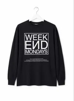 UNDERCOVER WEEKEND MONDAYS 長袖カットソーのサムネイル