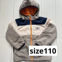 美品　ブルーマート　アウター size110cm