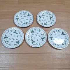 NARUMI ナルミ プレートケーキ皿 5枚セットのサムネイル