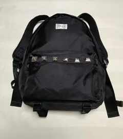 JAM HOME MADE スタッズ リュック バックパック ブラックのサムネイル