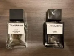 TAMBURINS タンバリンズ CHAMO 香水 50ml 箱・レシート付き - メルカリ