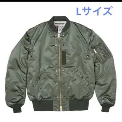 BUZZ RICKSON'S PORTER MA-1ジャケットM 38LONG - メルカリ