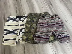 KRIFF MAYER、gap他 ハーフパンツセット