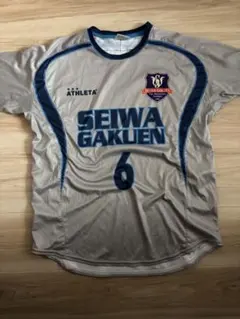 聖和学園 サッカーウェア 長袖 上下セット 希少商品 2025年最新】聖和学園 サッカーの人気アイテム - メルカリ