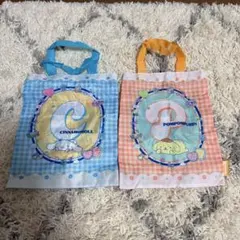 サンリオキャラクターズ ワンダフルワールドバッグコレクション ポムポムプリン