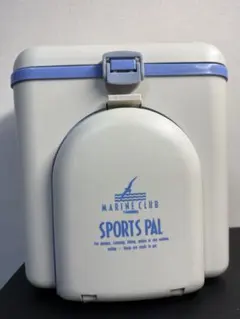 TWINBIRD スポーツ・パル CR-201MB ミニクーラーボックス レトロ