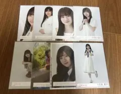 小田倉麗奈　生写真8枚　まとめ売り