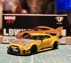mini gt lbwk