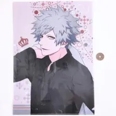 うたのプリンスさまっ うたプリ 黒崎蘭丸 クリアファイル